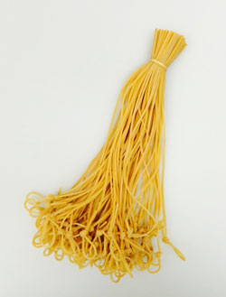 Rubber Strings 100 pcs (RSX100)