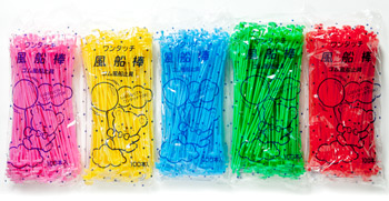 ワンタッチ棒100本入