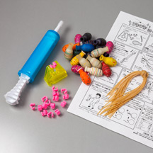 Flash YoYo Balloon contents