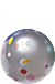 メタリックヨーヨー