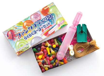 らくらくヨーヨーセット ファンタスティック