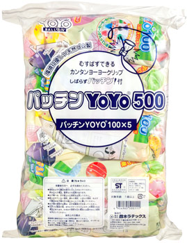 パッチンYOYO 500®