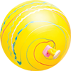 ヨーヨーバルーン　イエロー